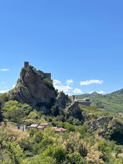 דירות Roccascalegna La Ginestra מראה חיצוני תמונה