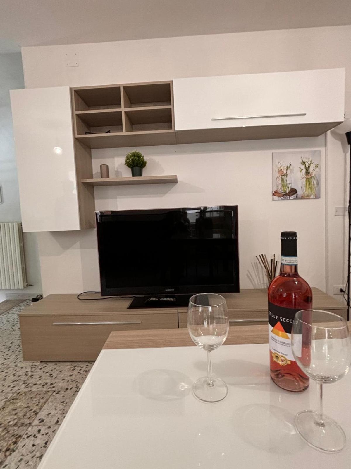 דירות Roccascalegna La Ginestra מראה חיצוני תמונה